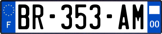 BR-353-AM