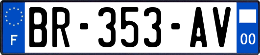 BR-353-AV