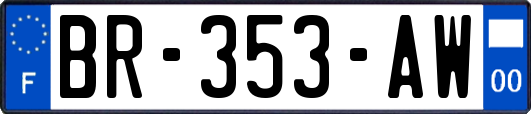 BR-353-AW