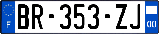 BR-353-ZJ