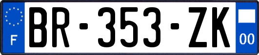 BR-353-ZK