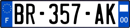 BR-357-AK