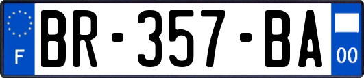BR-357-BA