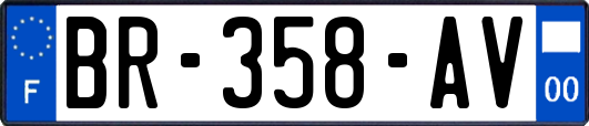 BR-358-AV
