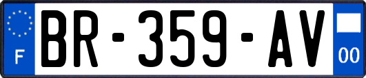 BR-359-AV