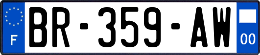 BR-359-AW