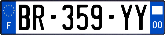 BR-359-YY