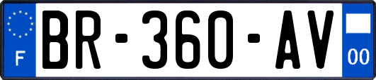 BR-360-AV