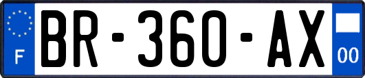 BR-360-AX