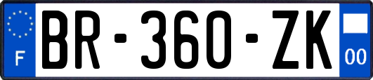 BR-360-ZK