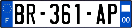 BR-361-AP