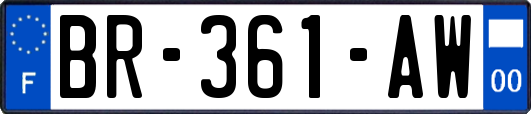 BR-361-AW