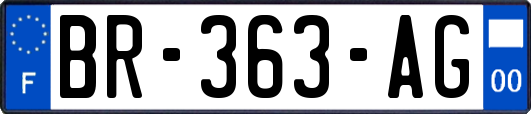 BR-363-AG