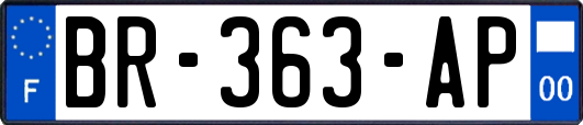 BR-363-AP