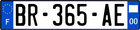 BR-365-AE