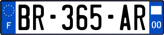 BR-365-AR