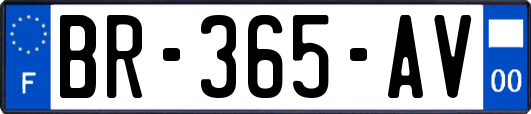 BR-365-AV