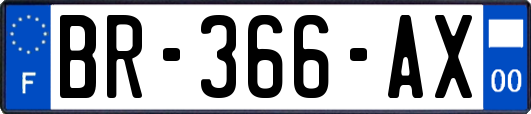 BR-366-AX