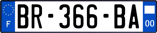 BR-366-BA