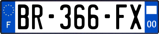 BR-366-FX