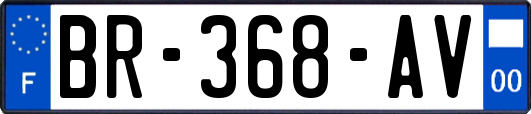 BR-368-AV