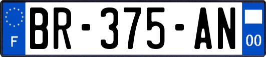 BR-375-AN