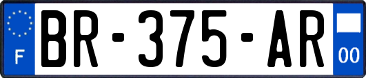 BR-375-AR