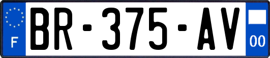 BR-375-AV
