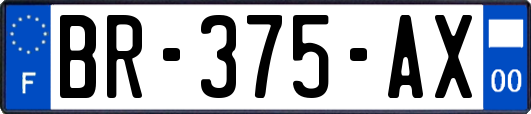BR-375-AX