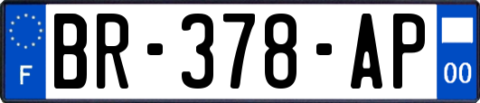 BR-378-AP