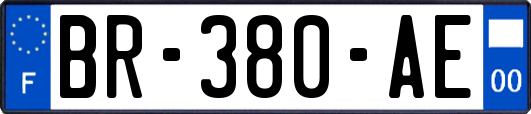 BR-380-AE