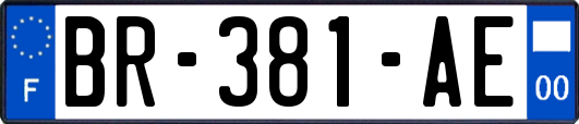 BR-381-AE