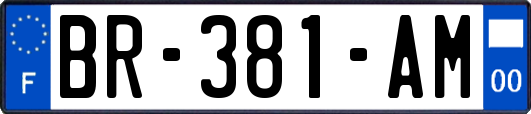 BR-381-AM