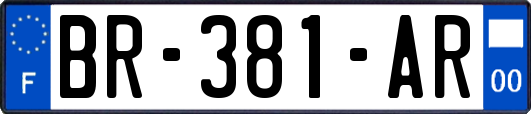 BR-381-AR