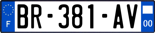 BR-381-AV