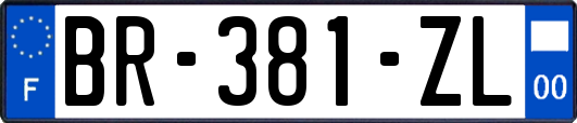 BR-381-ZL