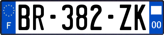 BR-382-ZK
