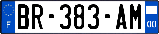 BR-383-AM