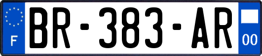 BR-383-AR