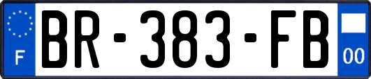 BR-383-FB