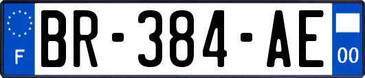 BR-384-AE