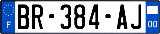 BR-384-AJ