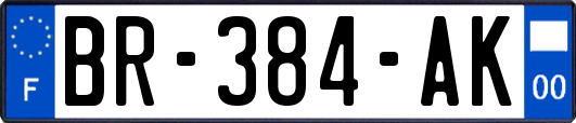 BR-384-AK