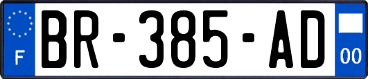 BR-385-AD