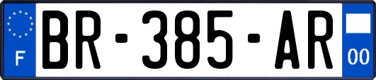 BR-385-AR
