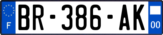 BR-386-AK