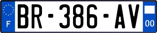 BR-386-AV