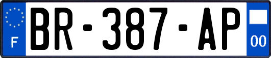 BR-387-AP