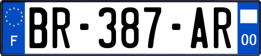 BR-387-AR