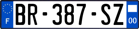 BR-387-SZ